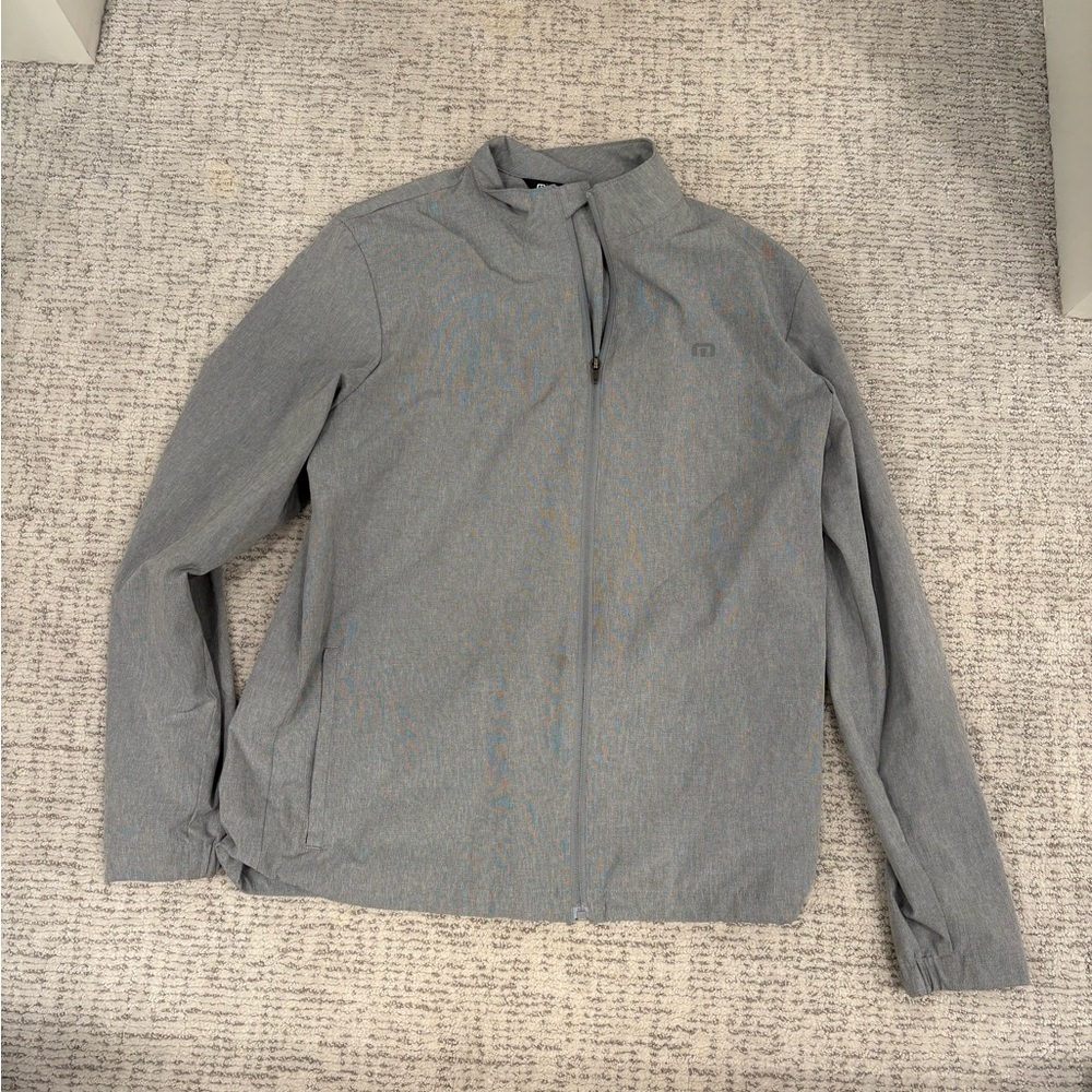 Travis Mathew Windbreaker